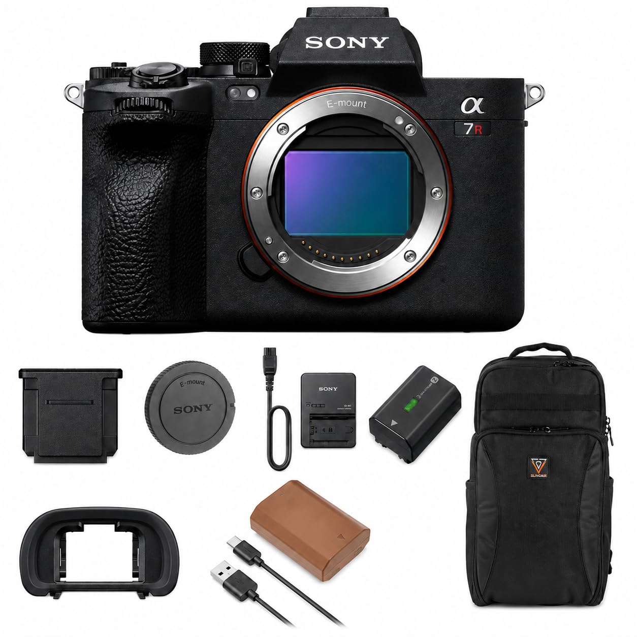 Amazon | Sony Alpha a7R V 61.0MP フルフレーム ミラーレスデジタル